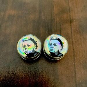 Michael Myers “Halloween” Plugs